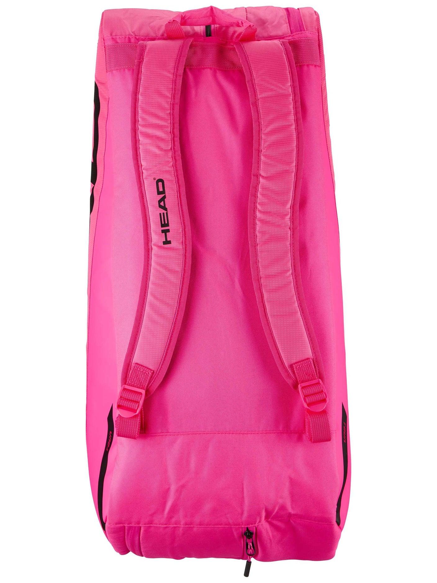 HEAD Tour Racket 9R Bag L Pink