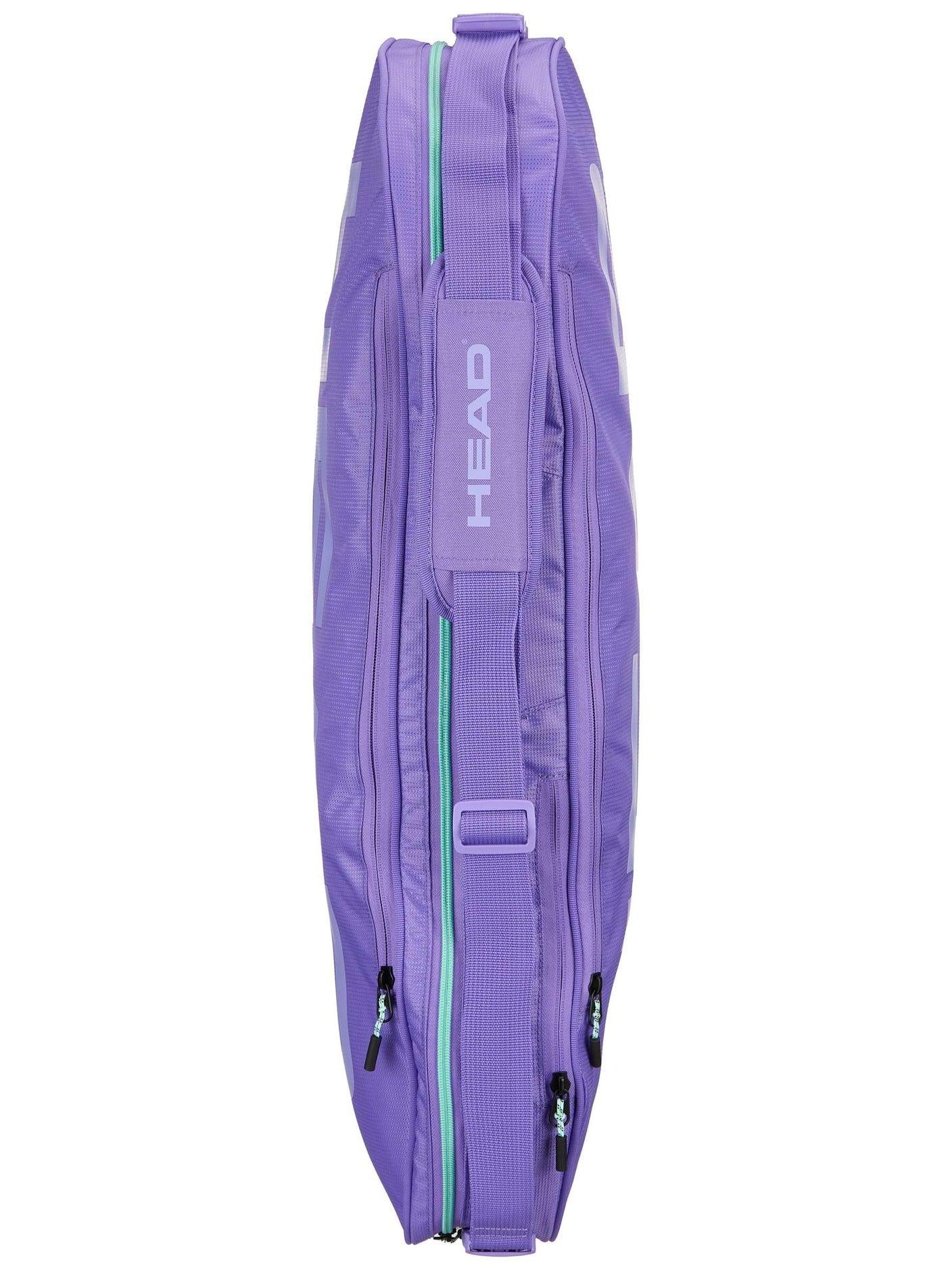 HEAD Tour Racket 3R Bag S Purple