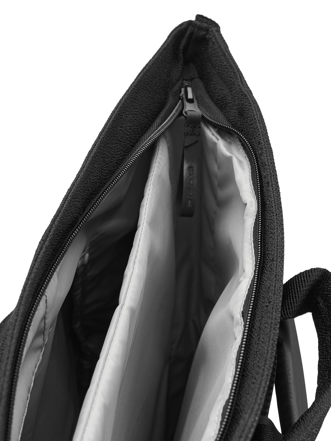 HEAD Pro X Backpack 25L Bag Black