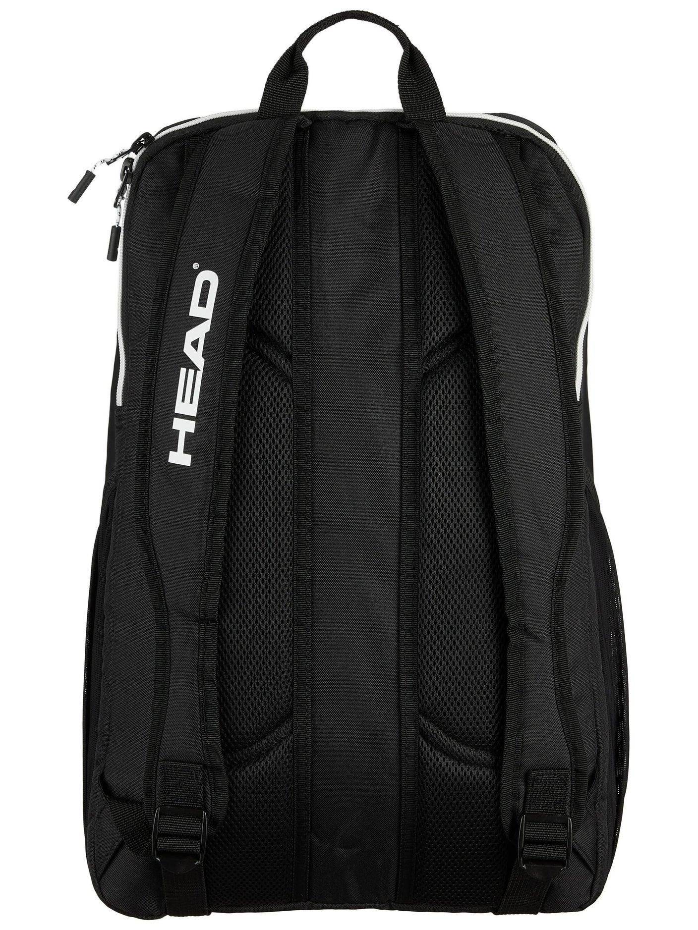 HEAD Tour Backpack 25L Bag Black