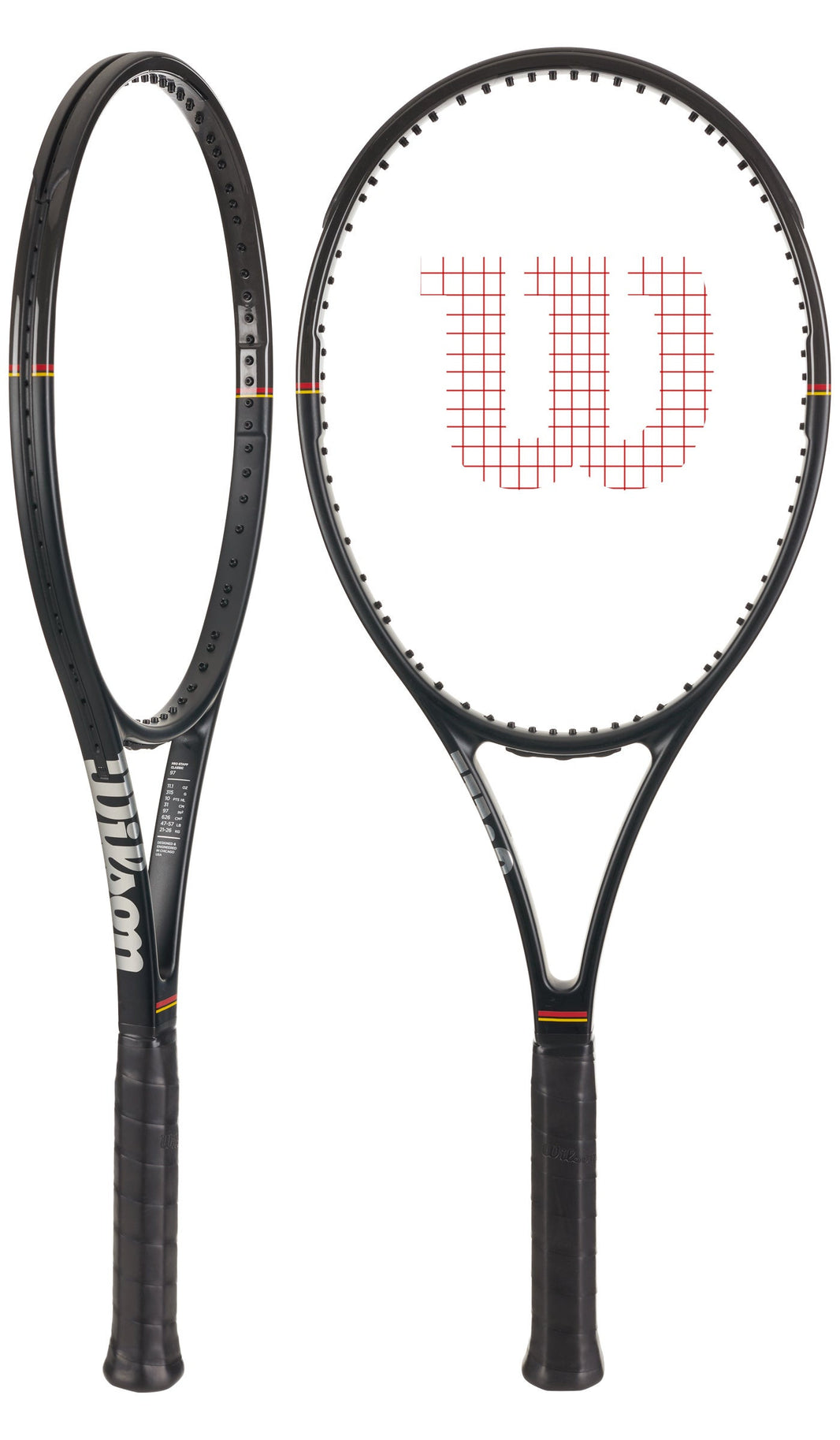 Wilson Rackets – Baseline Tennis Philippines
