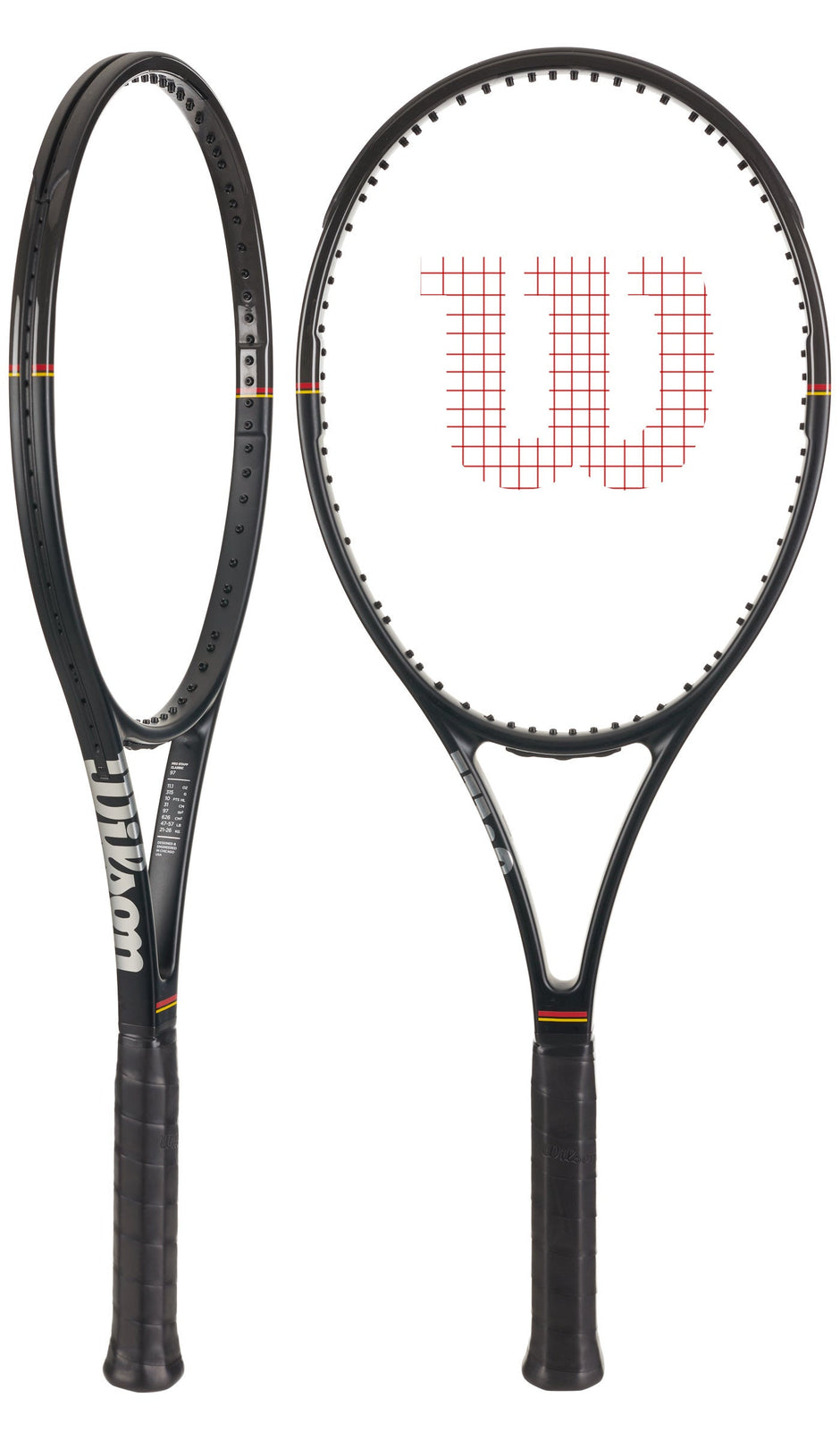 Wilson Rackets – Baseline Tennis Philippines