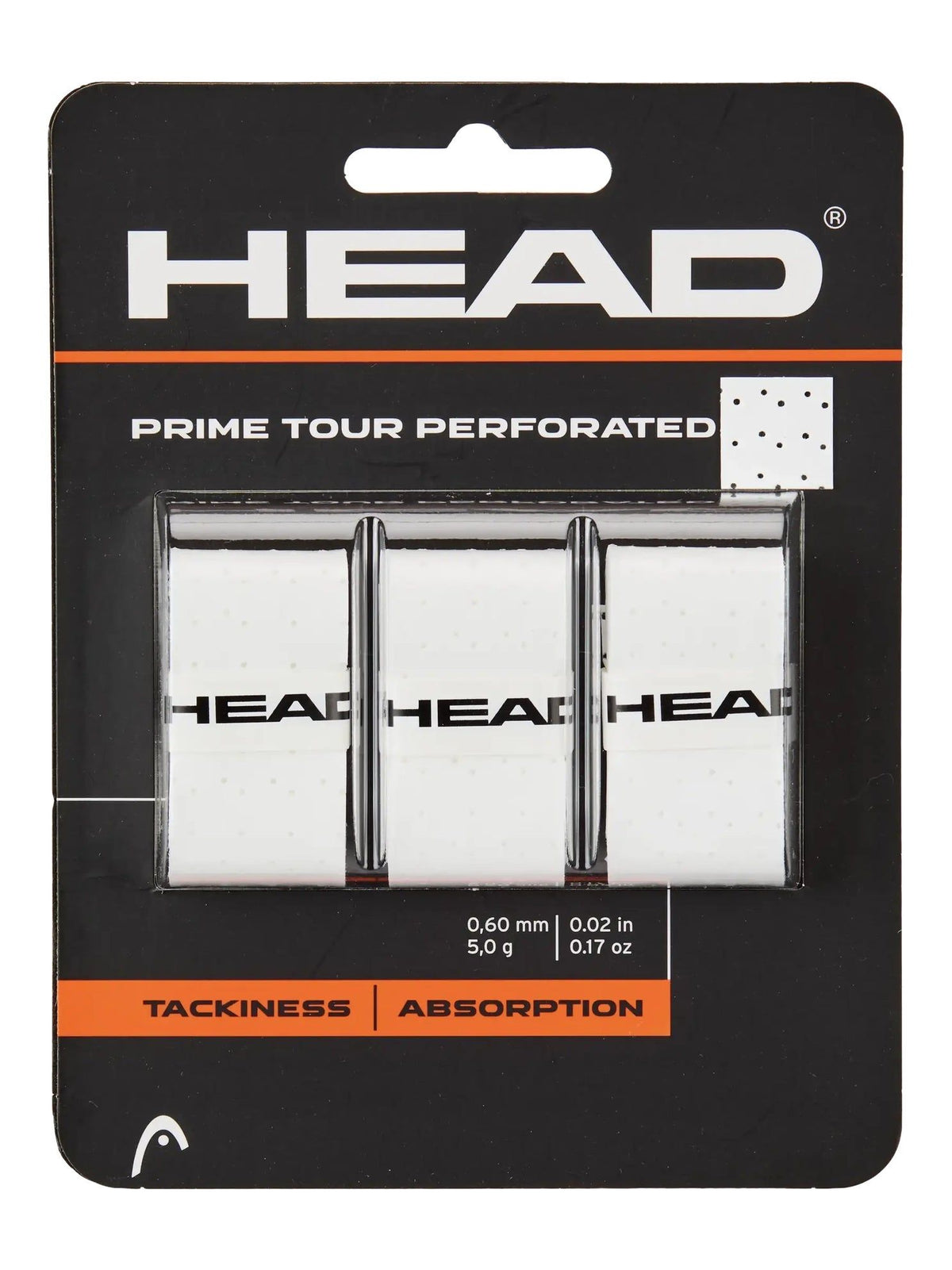 HEAD Prime Tour Perforated Overgrip