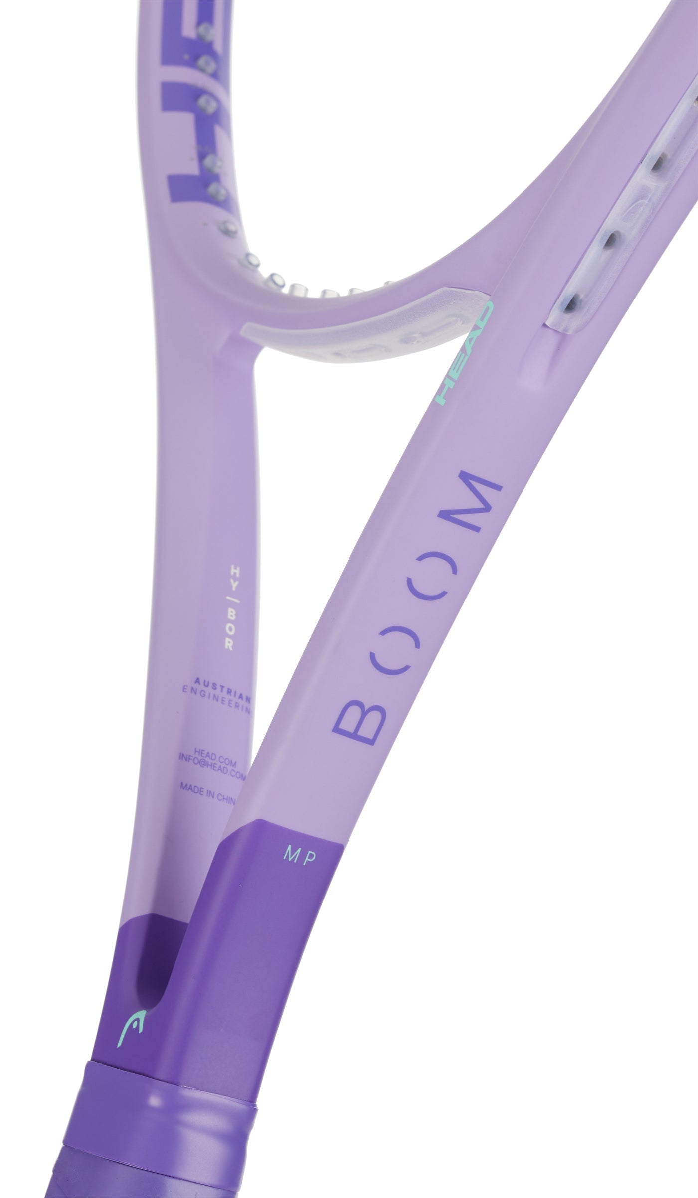 HEAD Boom MP 2026 Purple