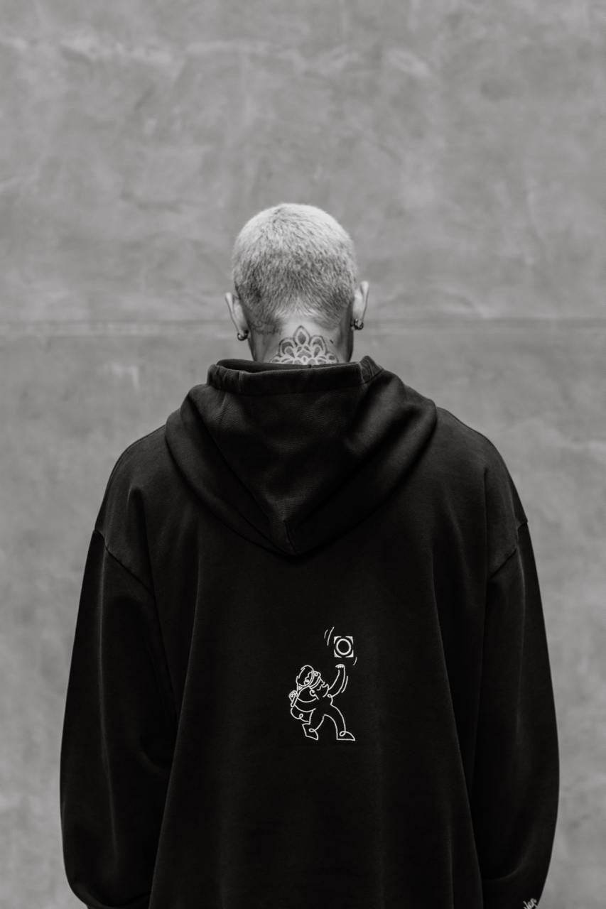 ReString The "SLAP" Hoodie + String Set