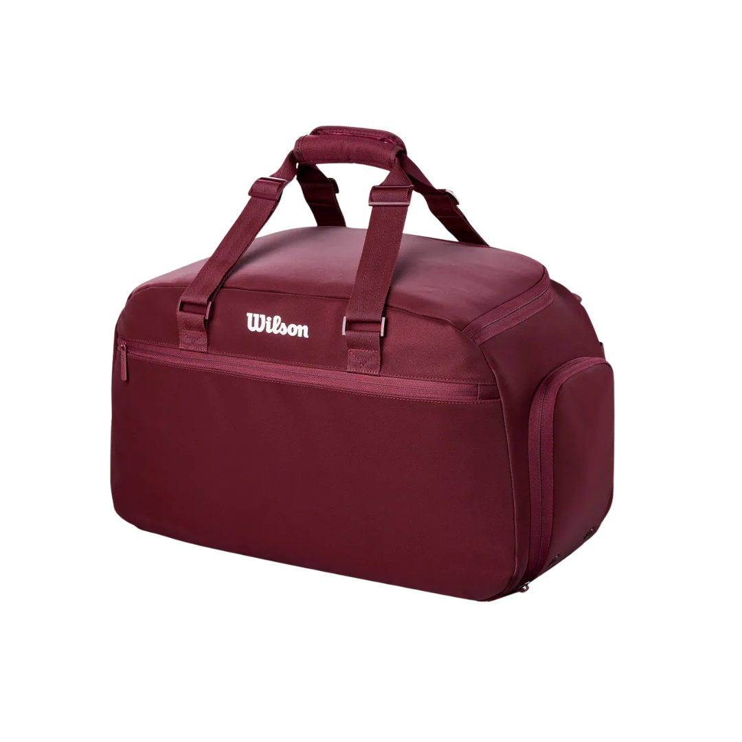 Wilson Defyer Super Tour Small Duffel Bag