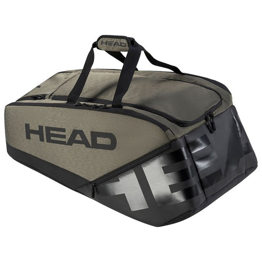 HEAD Pro X 12R Bag XL Thyme/Black