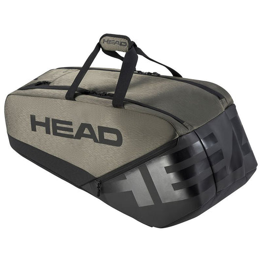 HEAD Pro X 9R Bag L Thyme/Black