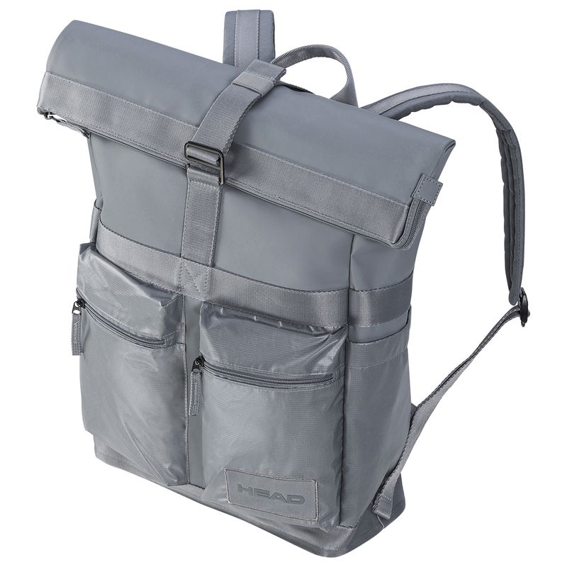 HEAD Tour Backpack 30L Shark Grey