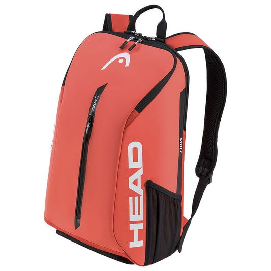 HEAD Tour Backpack 25L Fluorescent Orange