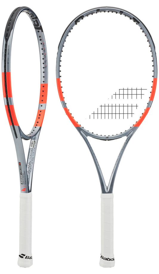 Babolat Pure Strike 100 Carbon Grey 2025