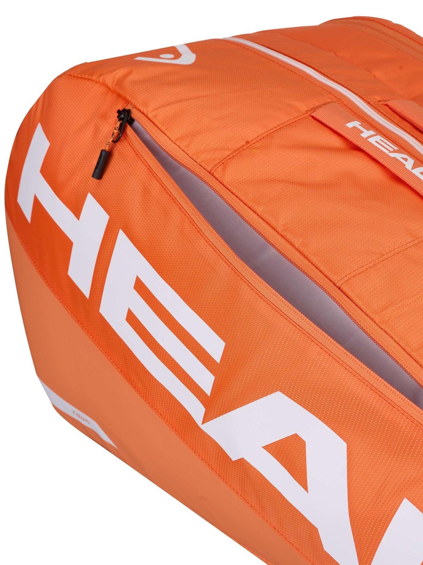 HEAD Tour Racket 9R Bag L Orange