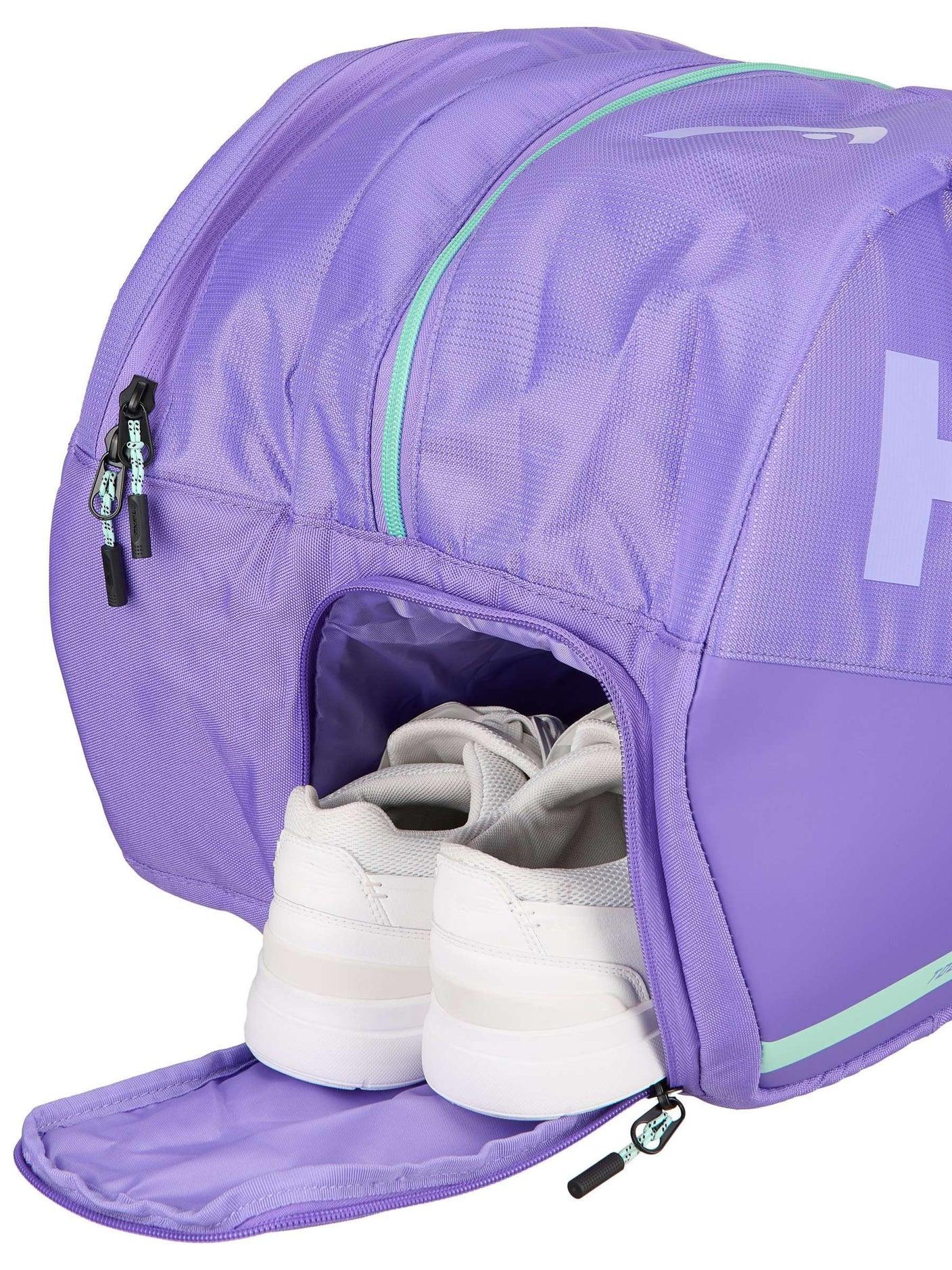 HEAD Tour Racket 9R Bag L Purple