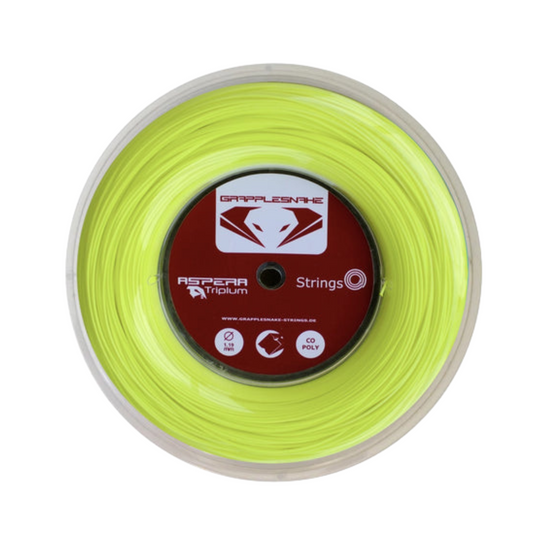 Grapplesnake Aspera Triplum Reel