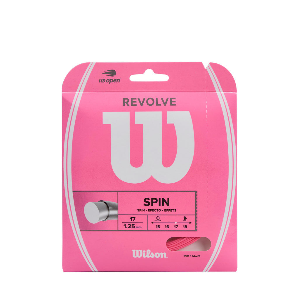 Wilson Revolve 17G String