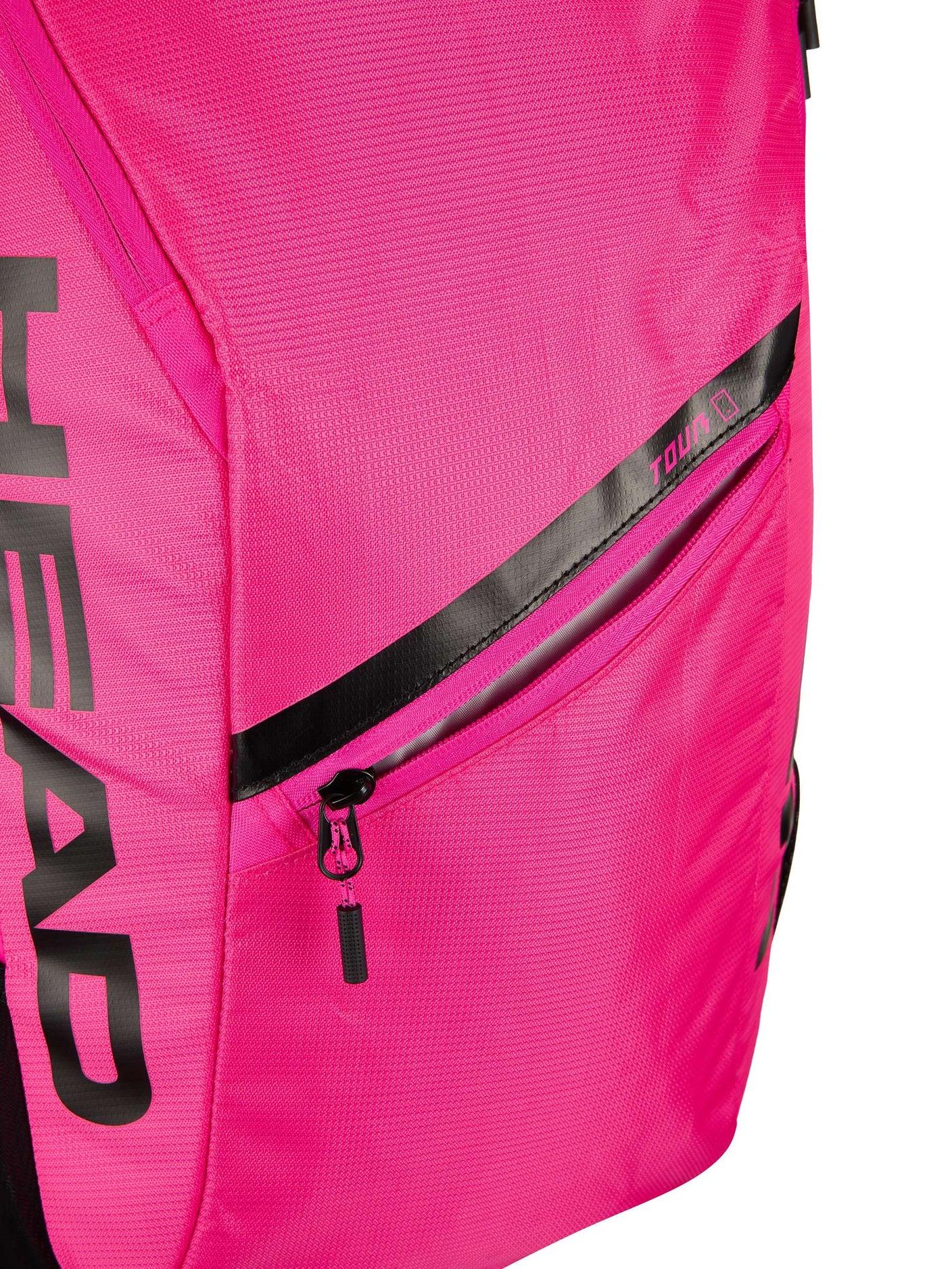 HEAD Tour Backpack 25L Bag Pink