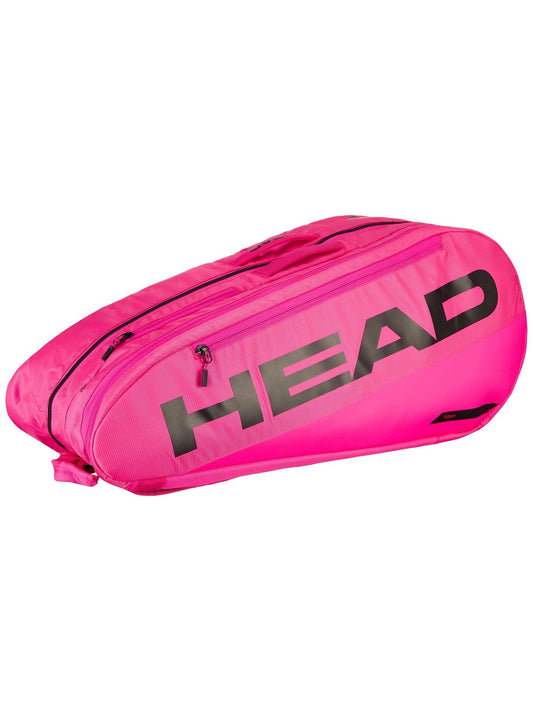 HEAD Tour Racket 9R Bag L Pink