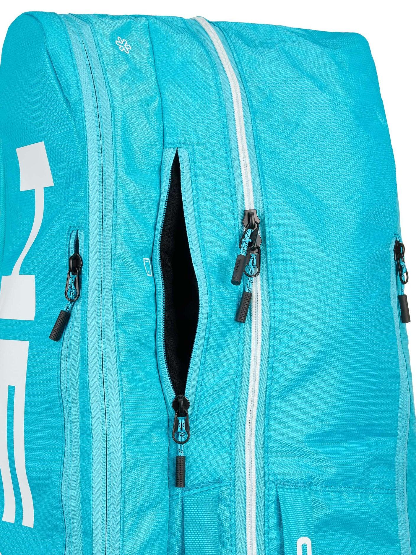HEAD Tour Racket 9R Bag L Blue