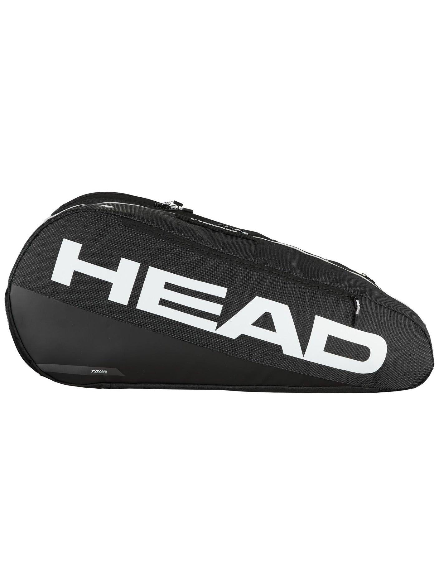 HEAD Tour Racket 9R Bag L Black