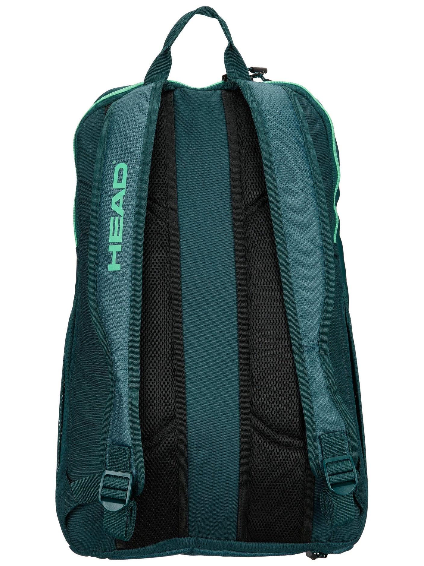 HEAD Tour Backpack 25L Bag Green