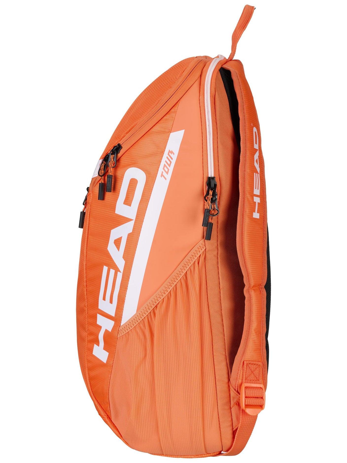 HEAD Tour Backpack 25L Bag Orange