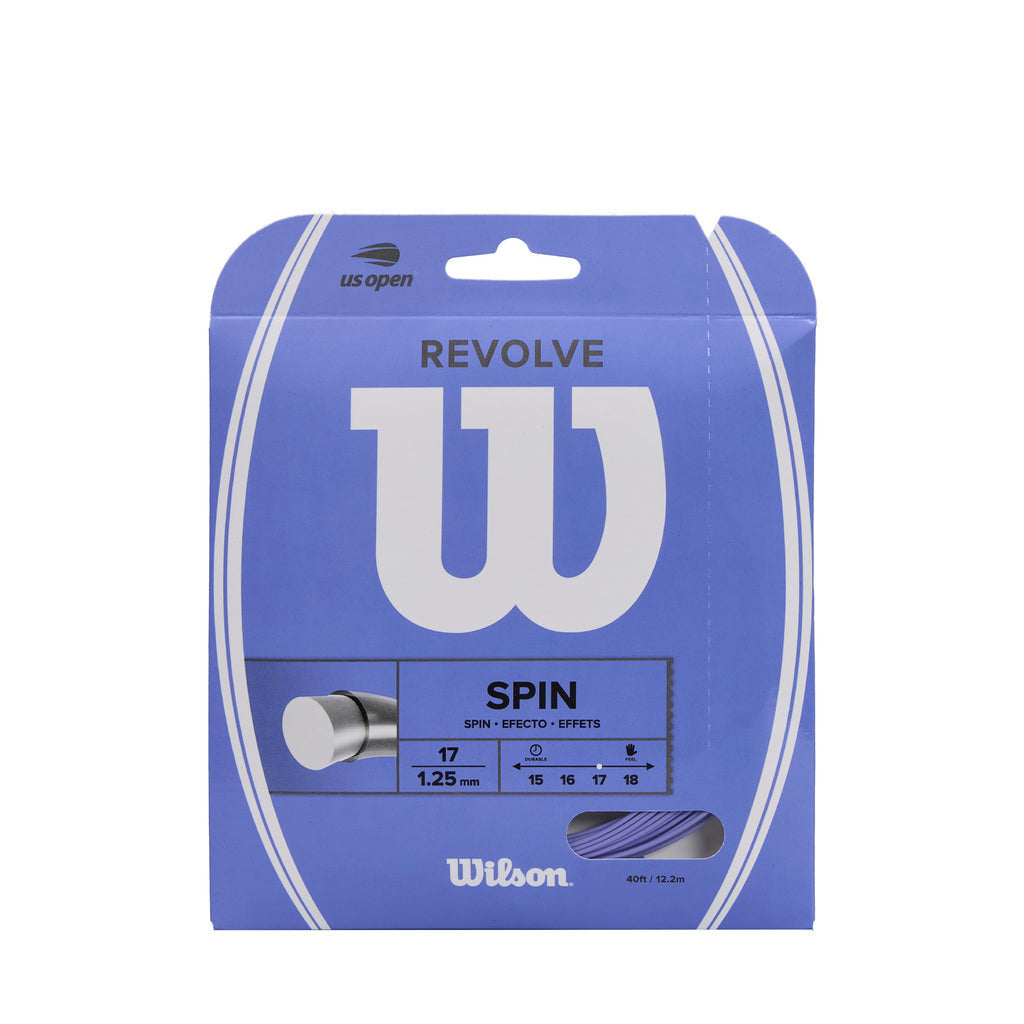 Wilson Revolve 17G String