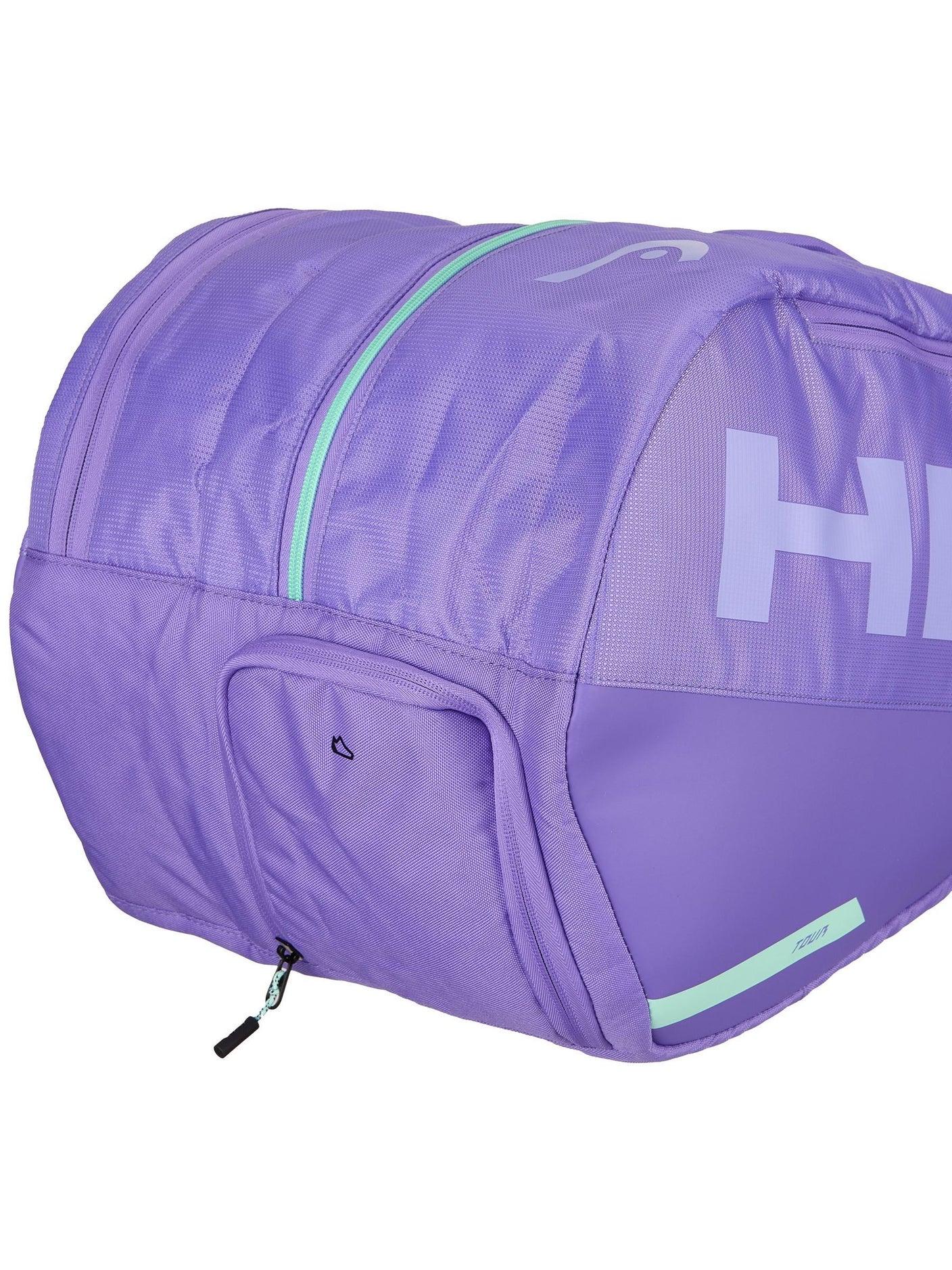 HEAD Tour Racket 9R Bag L Purple