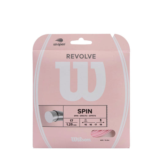 Wilson Revolve 17G String