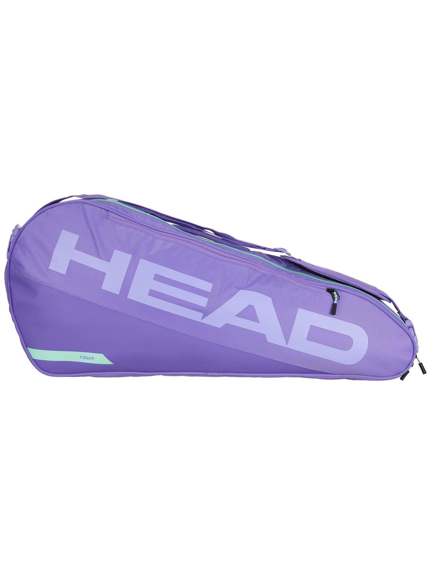 HEAD Tour Racket 3R Bag S Purple