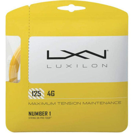 Luxilon 4G 125