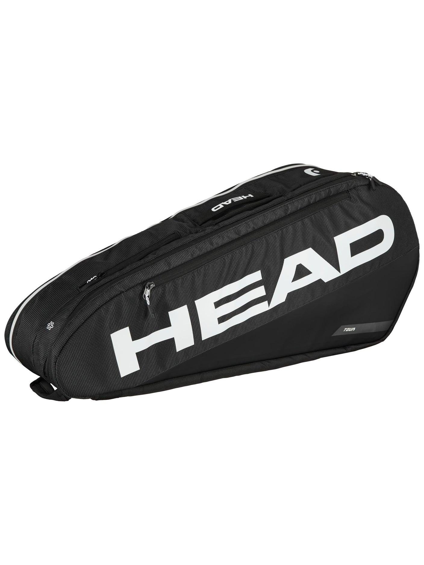 HEAD Tour Racket 6R Bag M Black