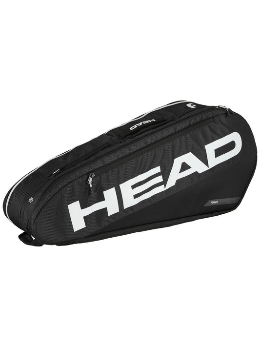 HEAD Tour Racket 6R Bag M Black
