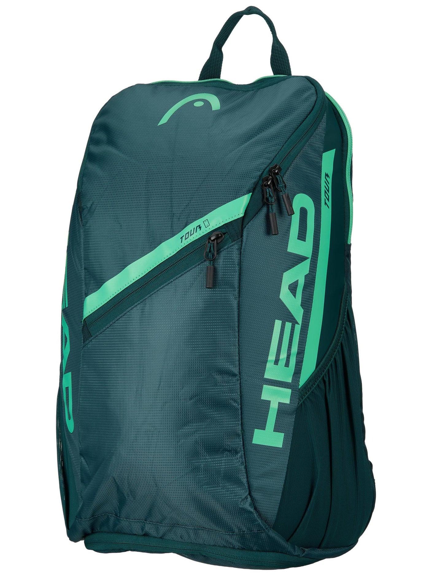 HEAD Tour Backpack 25L Bag Green