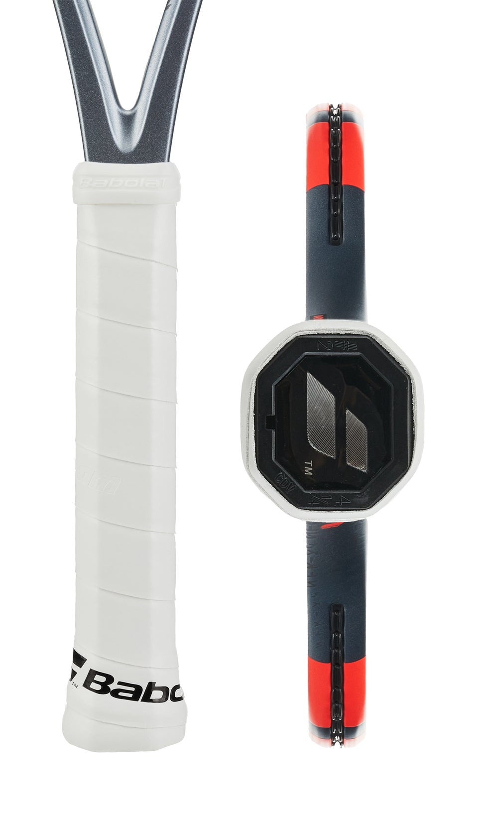 Babolat Pure Strike Team Carbon Grey 2025