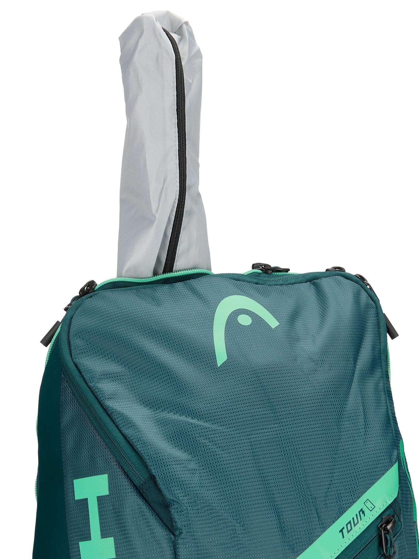 HEAD Tour Backpack 25L Bag Green