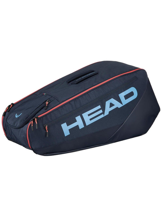 HEAD Pro Racket 9R Bag L Navy - Jannik Sinner Edition