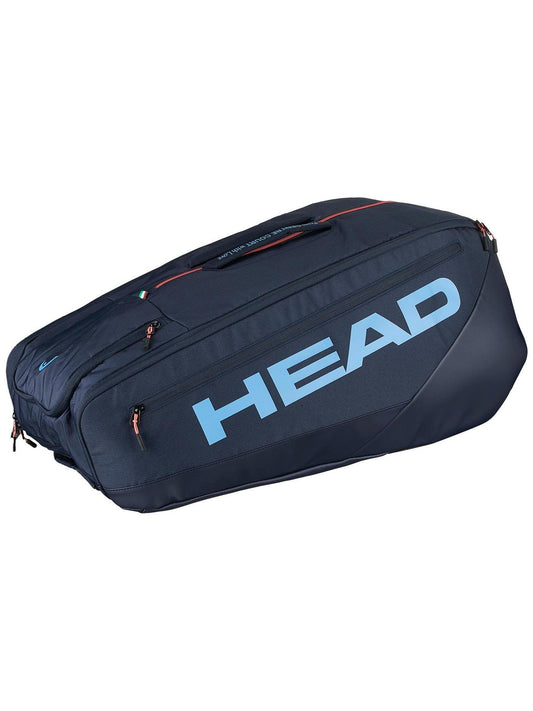 HEAD Pro Racket 12R Bag XL Navy - Jannik Sinner Edition