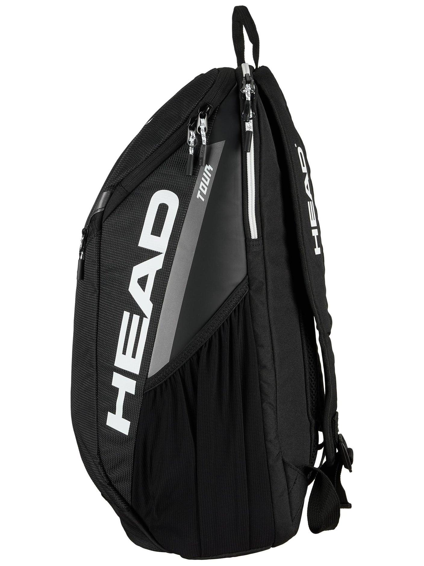 HEAD Tour Backpack 25L Bag Black