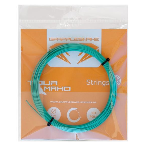 Grapplesnake Tour Mako