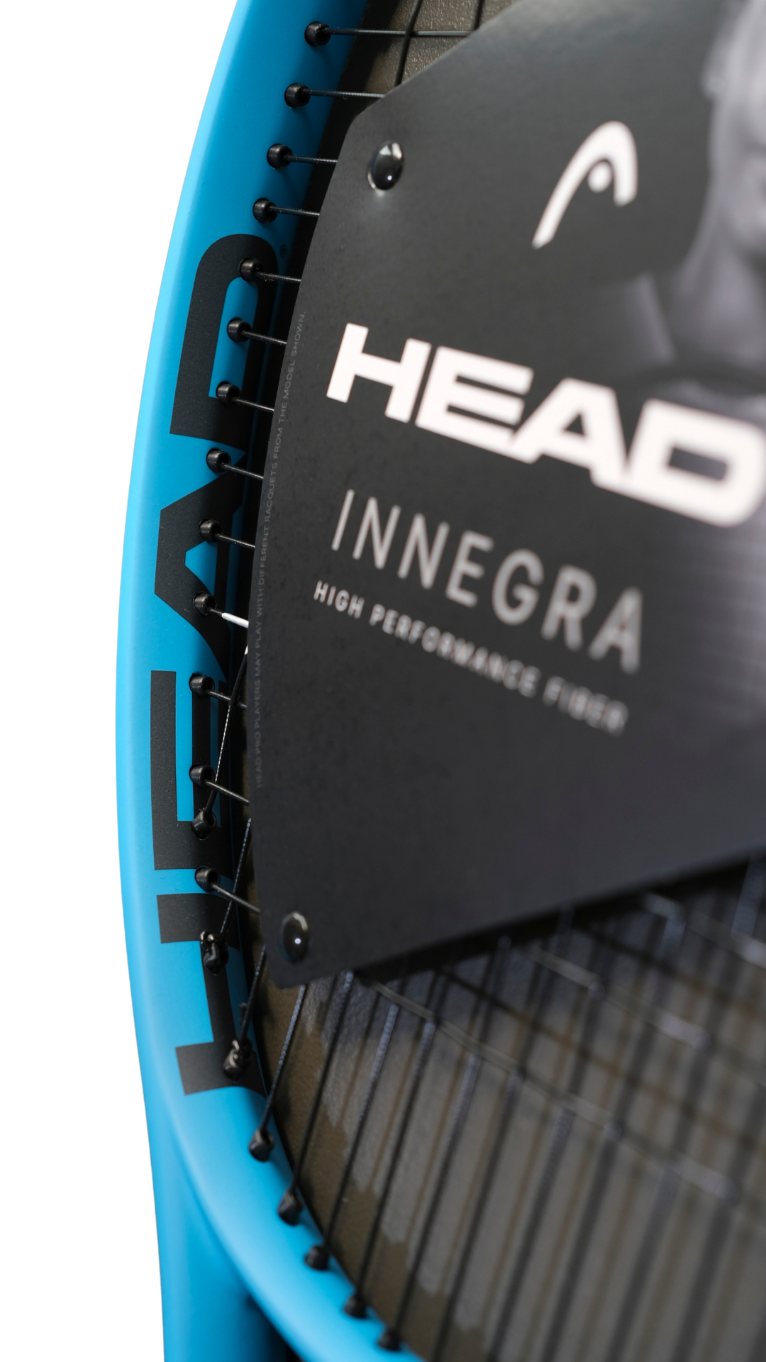 Head IG Boom Xceed (Prestrung)