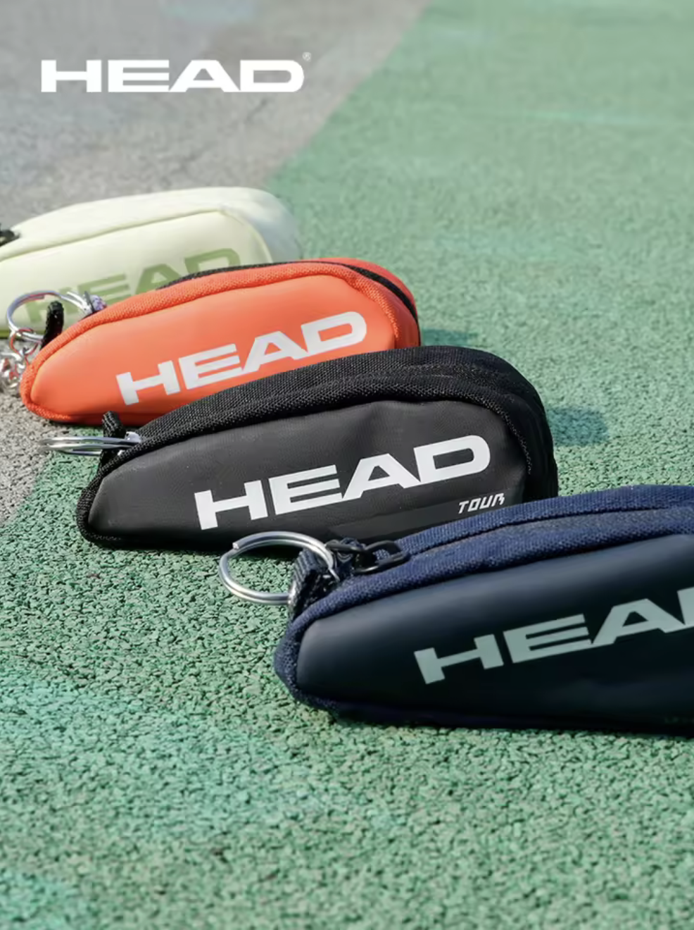 HEAD Tour Mini Key Holder Bag