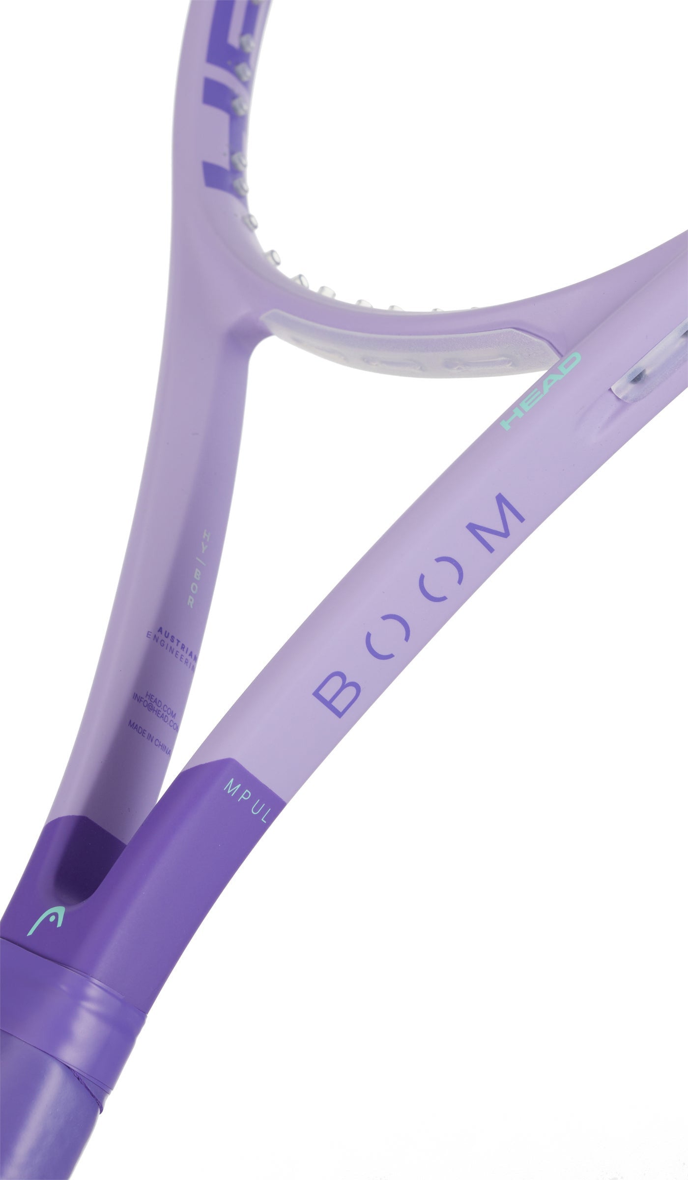 HEAD Boom MP UL 2026 Purple