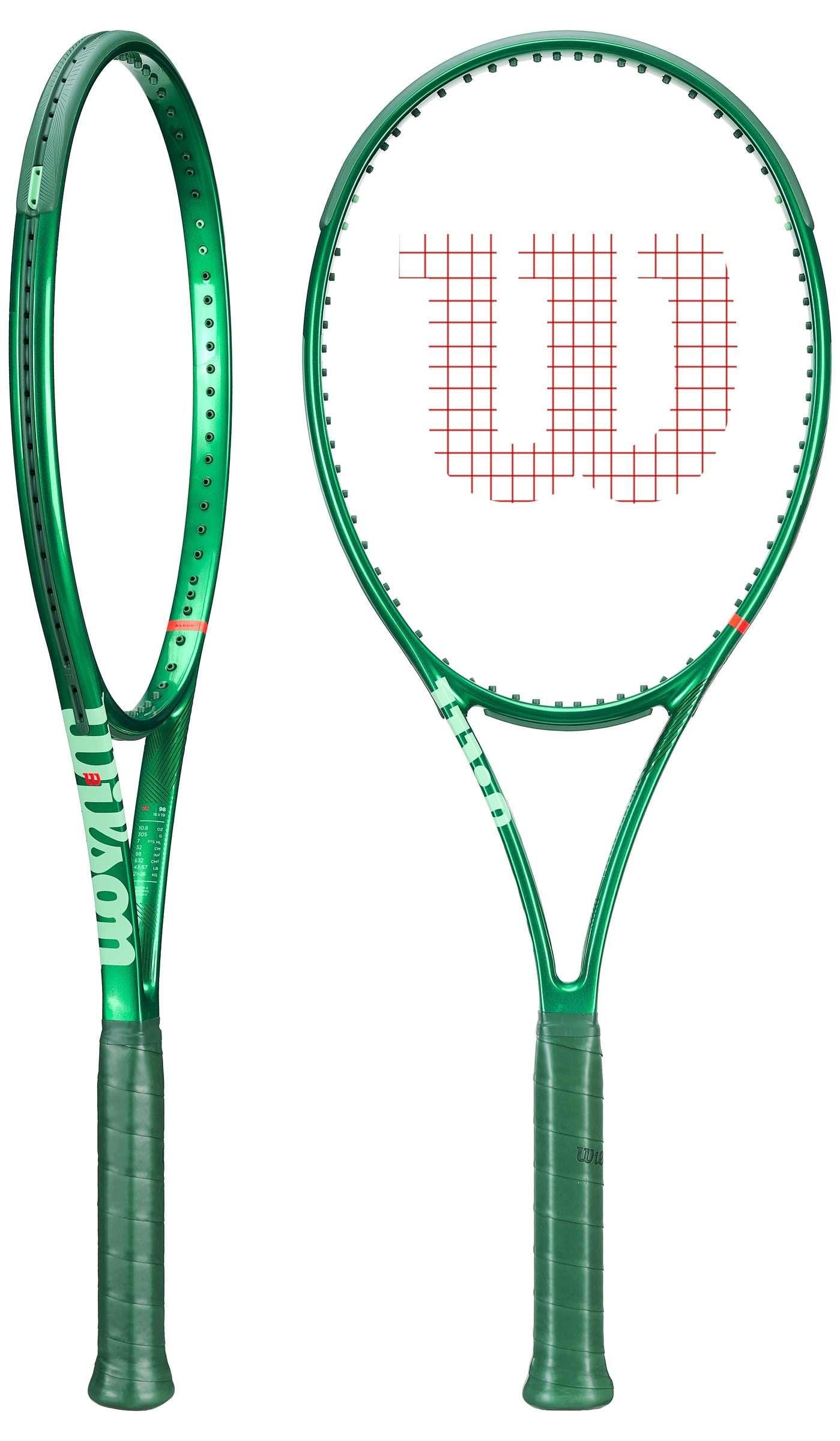 Wilson Blade 98 16x19 v10