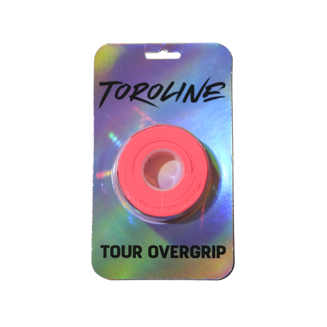 Toroline Tour Overgrip 3 Roll