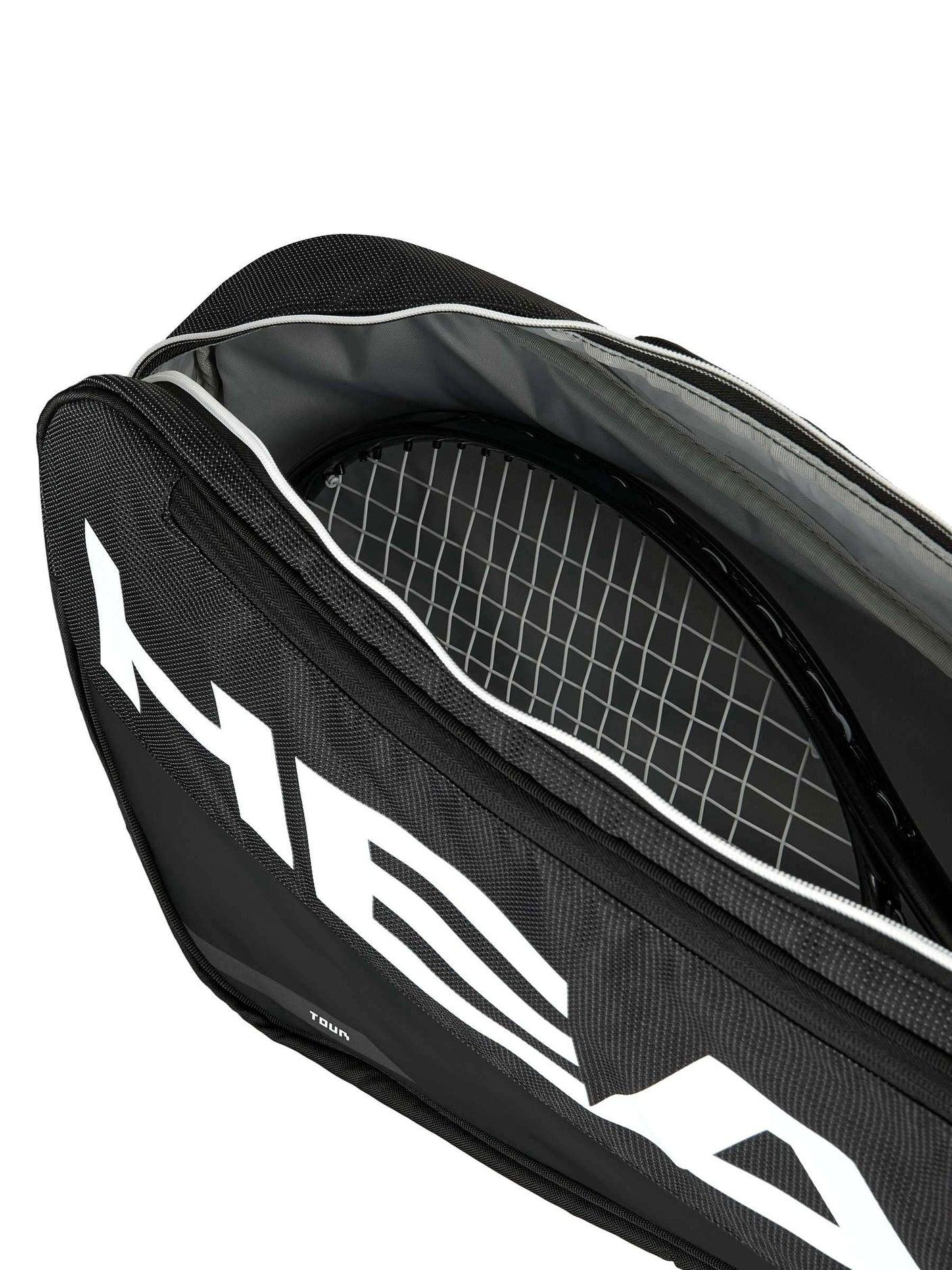 HEAD Tour Racket 3R Bag S Black
