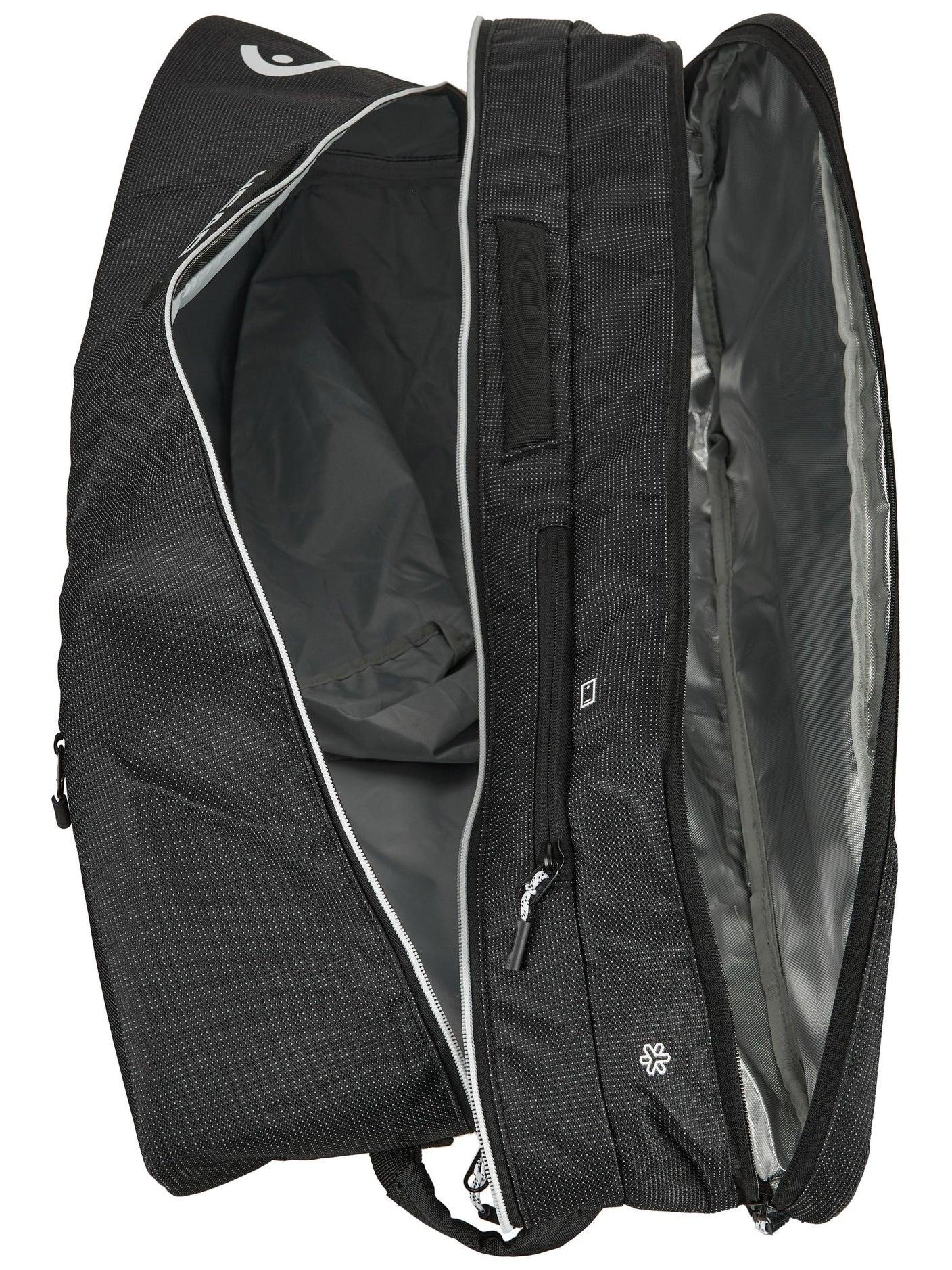 HEAD Tour Racket 9R Bag L Black