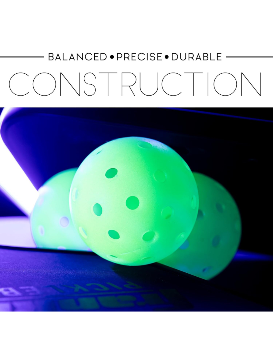 Franklin Glow in The Dark Pickleball Ball