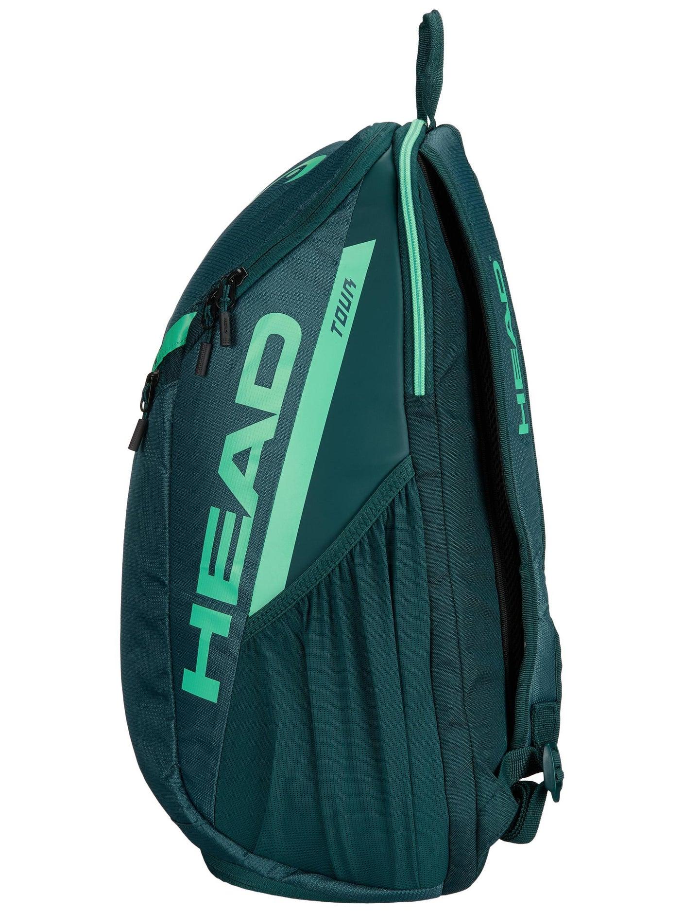 HEAD Tour Backpack 25L Bag Green