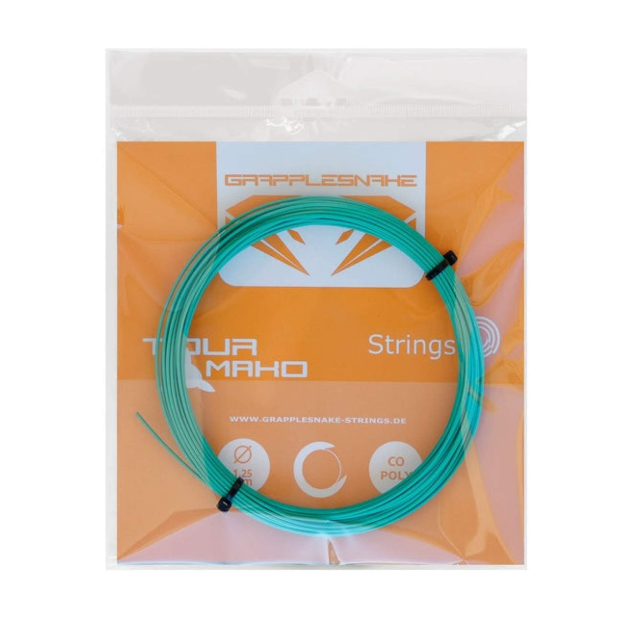 Grapplesnake Tour Mako