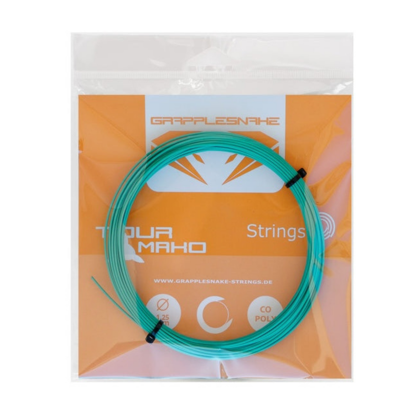 Grapplesnake Tour Mako